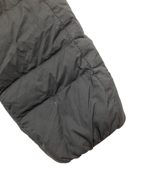THE NORTH FACE（ザ ノース フェイス）THE NORTH FACE (ザ ノース フェイス) サンダーラウンドネックジャケット ブラック サイズ:Sの古着・服飾アイテム