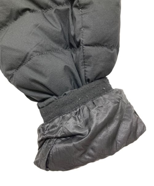 THE NORTH FACE（ザ ノース フェイス）THE NORTH FACE (ザ ノース フェイス) サンダーラウンドネックジャケット ブラック サイズ:Sの古着・服飾アイテム