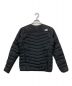 THE NORTH FACE (ザ ノース フェイス) サンダーラウンドネックジャケット ブラック サイズ:S：14000円