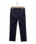 JIL SANDER (ジルサンダー) ウールスラックス ネイビー サイズ:32：3980円
