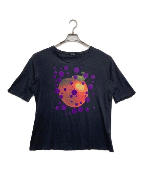 UNDERCOVER（アンダーカバー）UNDERCOVER (アンダーカバー) プリントTシャツ グレー サイズ:Fの古着・服飾アイテム