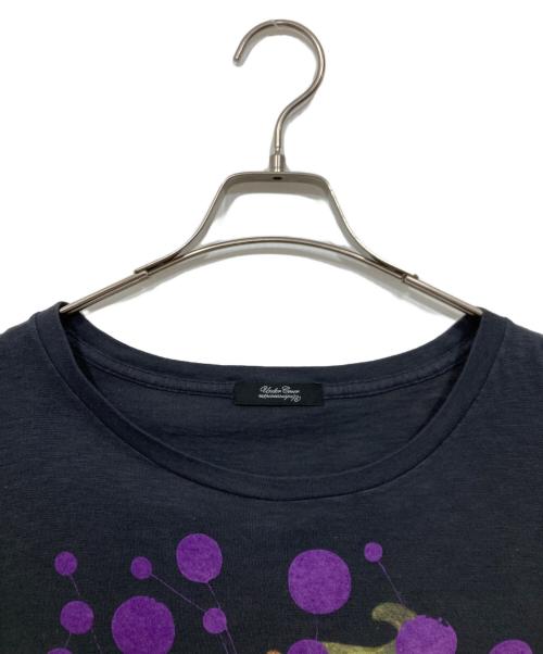 UNDERCOVER（アンダーカバー）UNDERCOVER (アンダーカバー) プリントTシャツ グレー サイズ:Fの古着・服飾アイテム