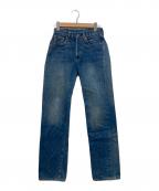 LEVI'S VINTAGE CLOTHINGリーバイス ビンテージ クロージング）の古着「503BXX デニムパンツ」｜ブルー