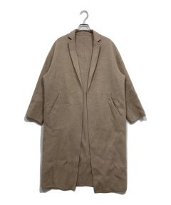 中古・古着通販】Plage (プラージュ) ハミルトンノーカラーコート