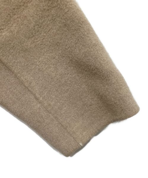 Plage（プラージュ）Plage (プラージュ) ハミルトンテーラードコート ベージュ サイズ:Sの古着・服飾アイテム