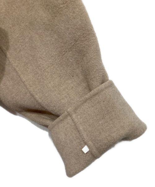 Plage（プラージュ）Plage (プラージュ) ハミルトンテーラードコート ベージュ サイズ:Sの古着・服飾アイテム