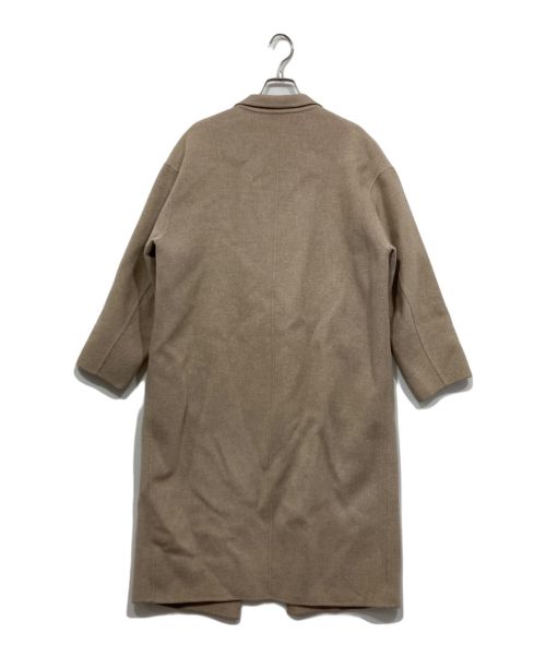 Plage（プラージュ）Plage (プラージュ) ハミルトンテーラードコート ベージュ サイズ:Sの古着・服飾アイテム