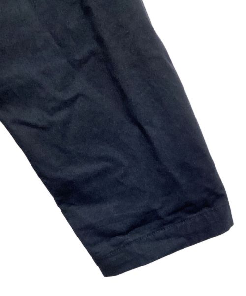 JOURNAL STANDARD（ジャーナルスタンダード）JOURNAL STANDARD (ジャーナル スタンダード) コットンツイルロングコート ネイビー サイズ:Freeの古着・服飾アイテム