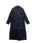 JOURNAL STANDARD (ジャーナル スタンダード) コットンツイルロングコート ネイビー サイズ:Free：2000円