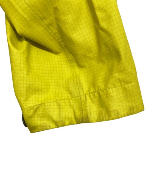 PHENIX（フェニックス）PHENIX (フェニックス) Solid Ethno GORE-TEXR 3L Jk イエロー サイズ:Mの古着・服飾アイテム