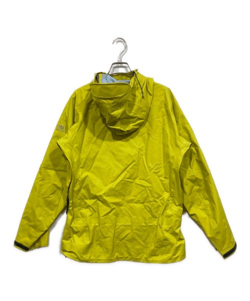 PHENIX（フェニックス）PHENIX (フェニックス) Solid Ethno GORE-TEXR 3L Jk イエロー サイズ:Mの古着・服飾アイテム