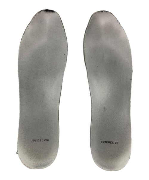 BALENCIAGA（バレンシアガ）BALENCIAGA (バレンシアガ) RUNNER スニーカー ホワイト サイズ:43の古着・服飾アイテム