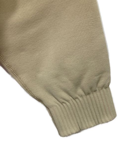 THE NORTH FACE（ザ ノース フェイス）THE NORTH FACE (ザ ノース フェイス) ラリーオンロッククルー ベージュ サイズ:Lの古着・服飾アイテム