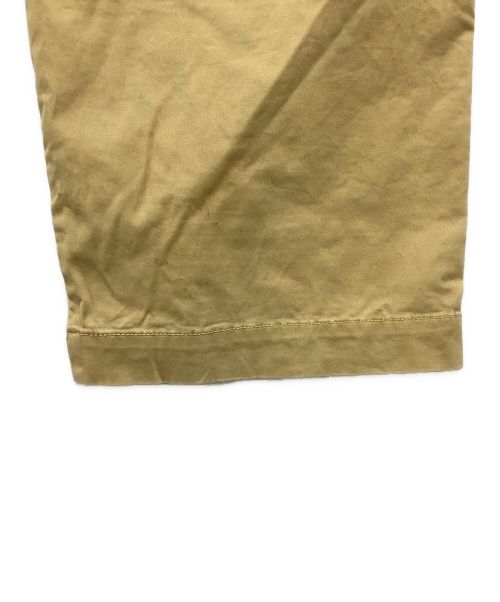 Alexander Lee Chang（アレキサンダーリーチャン）Alexander Lee Chang (アレキサンダーリーチャン) ドッキングチノパン / NEW SKATE PANTS ベージュ サイズ:4の古着・服飾アイテム