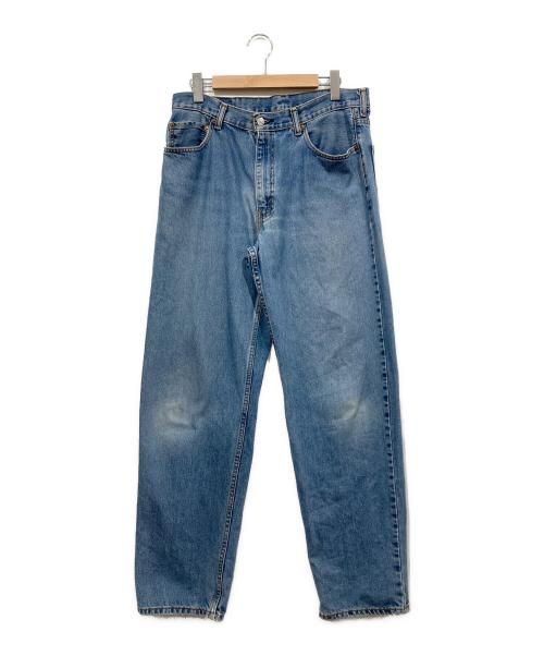 LEVI'S（リーバイス）LEVI'S (リーバイス) 550 デニムパンツ ブルー サイズ:W36（91cm)の古着・服飾アイテム