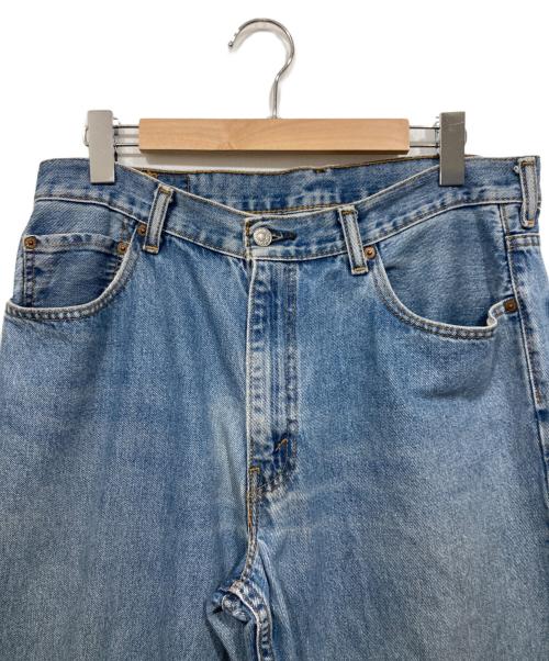 LEVI'S（リーバイス）LEVI'S (リーバイス) 550 デニムパンツ ブルー サイズ:W36（91cm)の古着・服飾アイテム