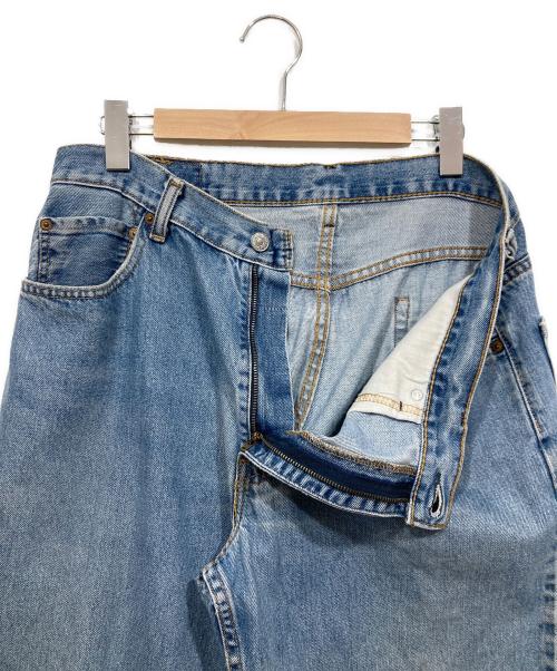 LEVI'S（リーバイス）LEVI'S (リーバイス) 550 デニムパンツ ブルー サイズ:W36（91cm)の古着・服飾アイテム