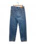 LEVI'S (リーバイス) 550 デニムパンツ ブルー サイズ:W36（91cm)：3980円