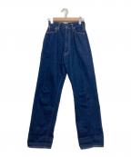 LENO&CO-）の古着「KAY HIGH WAIST JEANS」｜インディゴ
