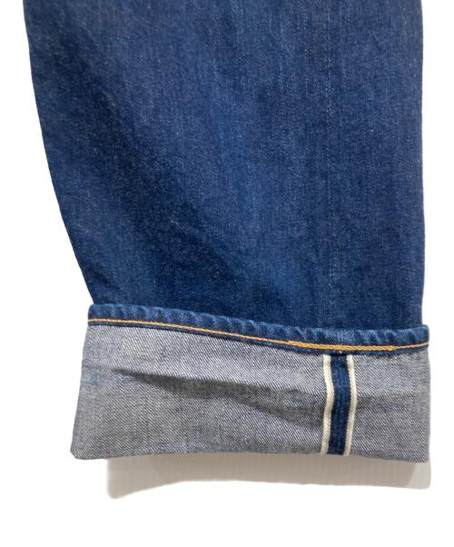 LENO&CO（-）LENO&CO (-) KAY HIGH WAIST JEANS インディゴ サイズ:1の古着・服飾アイテム