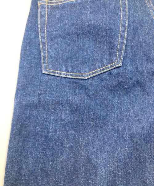 LENO&CO（-）LENO&CO (-) KAY HIGH WAIST JEANS インディゴ サイズ:1の古着・服飾アイテム