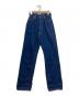 LENO&CO（-）の古着「KAY HIGH WAIST JEANS」｜インディゴ