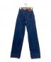 LENO&CO (-) KAY HIGH WAIST JEANS インディゴ サイズ:1：5000円
