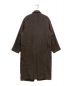 TODAYFUL (トゥデイフル) シャギーオーバーコート ブラウン サイズ:36：5000円