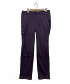 Calvin Klein GOLFカルバンクラインゴルフ）の古着「スリムパンツ」｜パープル