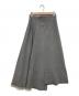 Snidel (スナイデル) アシンメトリーデザインスカート グレー サイズ:1：2980円