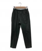 NEW BALANCEニューバランス）の古着「イージーパンツ / MET24 Slim Tapered Fit」｜グレー