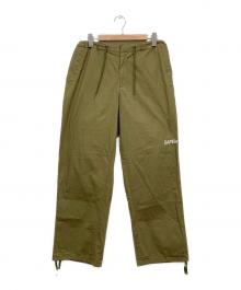 SAPEur（サプール）の古着「RIPSTOP SKATE PANT / パンツ」｜グリーン