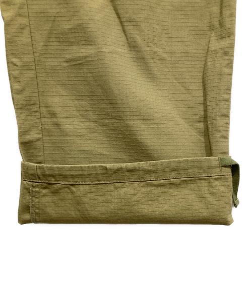 SAPEur（サプール）SAPEur (サプール) RIPSTOP SKATE PANT / パンツ グリーン サイズ:LLの古着・服飾アイテム