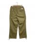 SAPEur (サプール) RIPSTOP SKATE PANT / パンツ グリーン サイズ:LL：4500円