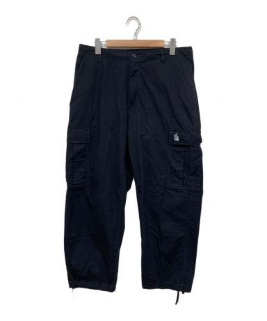 中古・古着通販】NAUTICA (ノーティカ) カーゴパンツ ネイビー サイズ
