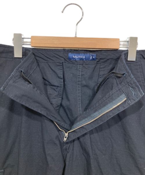 NAUTICA（ノーティカ）NAUTICA (ノーティカ) カーゴパンツ ネイビー サイズ:XLの古着・服飾アイテム