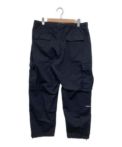 NAUTICA（ノーティカ）NAUTICA (ノーティカ) カーゴパンツ ネイビー サイズ:XLの古着・服飾アイテム