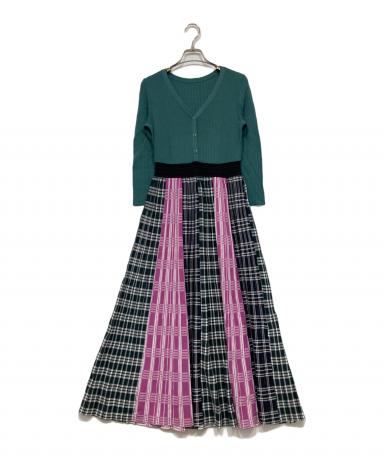 中古・古着通販】GRACE CONTINENTAL (グレースコンチネンタル