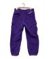 NIKE (ナイキ) SUPREME (シュプリーム) Arc Corduroy Cargo Pant パープル サイズ:M：14000円