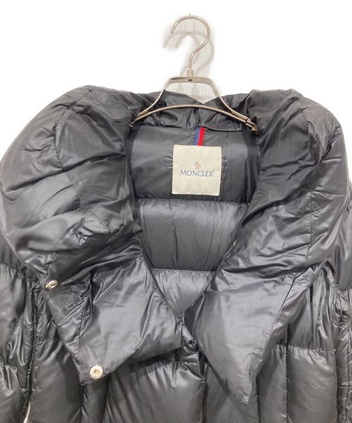 MONCLER（モンクレール）MONCLER (モンクレール) LAVEDAN ダウンコート ネイビーの古着・服飾アイテム