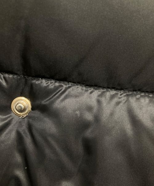MONCLER（モンクレール）MONCLER (モンクレール) LAVEDAN ダウンコート ネイビーの古着・服飾アイテム