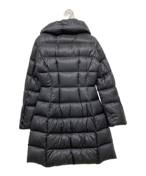 MONCLER（モンクレール）MONCLER (モンクレール) LAVEDAN ダウンコート ネイビーの古着・服飾アイテム