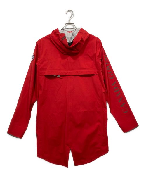 CANADA GOOSE（カナダグース）CANADA GOOSE (カナダグース) Seawolf Jacket / シーウルフジャケット レッド サイズ:SIZE Sの古着・服飾アイテム