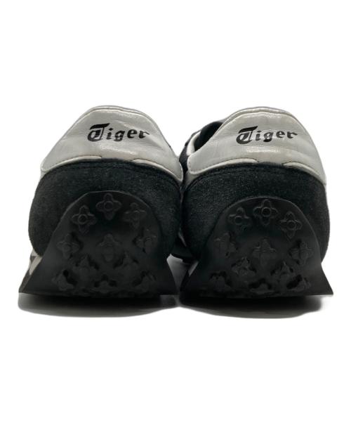 Onitsuka Tiger（オニツカタイガー）Onitsuka Tiger (オニツカタイガー) ローカットスニーカー / EDR 78 ブラック サイズ:25.5㎝の古着・服飾アイテム