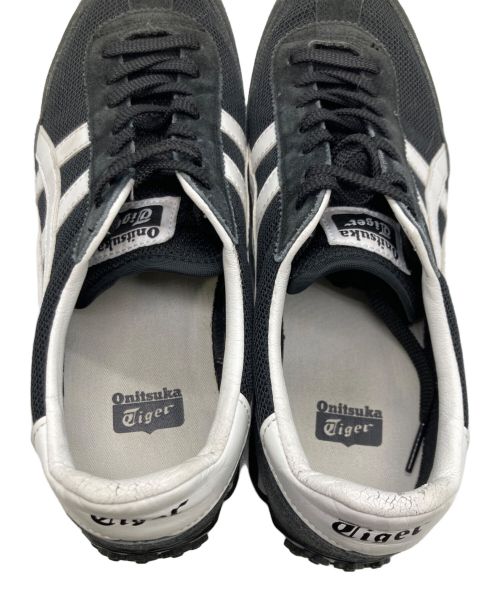 Onitsuka Tiger（オニツカタイガー）Onitsuka Tiger (オニツカタイガー) ローカットスニーカー / EDR 78 ブラック サイズ:25.5㎝の古着・服飾アイテム