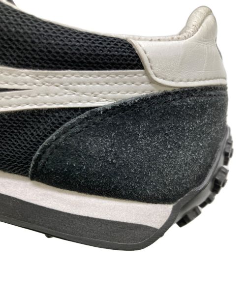 Onitsuka Tiger（オニツカタイガー）Onitsuka Tiger (オニツカタイガー) ローカットスニーカー / EDR 78 ブラック サイズ:25.5㎝の古着・服飾アイテム