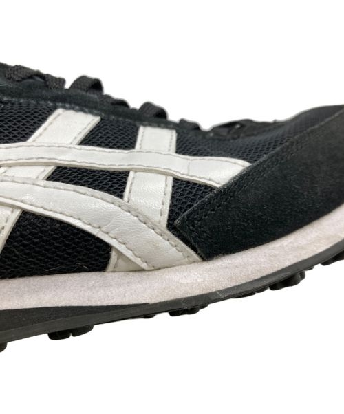 Onitsuka Tiger（オニツカタイガー）Onitsuka Tiger (オニツカタイガー) ローカットスニーカー / EDR 78 ブラック サイズ:25.5㎝の古着・服飾アイテム