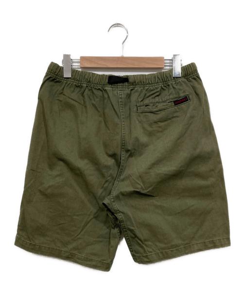 GRAMICCI（グラミチ）GRAMICCI (グラミチ) クライミングハーフパンツ オリーブ サイズ:XLの古着・服飾アイテム