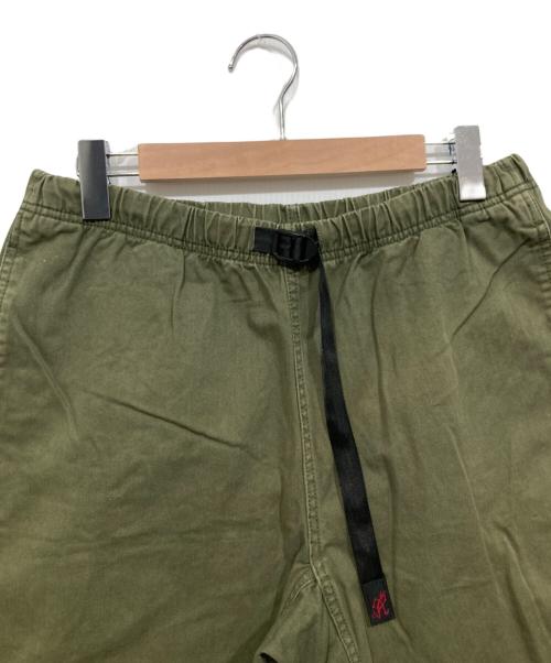 GRAMICCI（グラミチ）GRAMICCI (グラミチ) クライミングハーフパンツ オリーブ サイズ:XLの古着・服飾アイテム