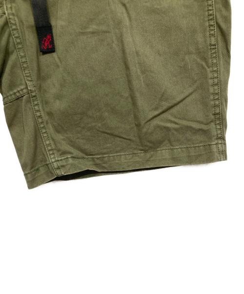 GRAMICCI（グラミチ）GRAMICCI (グラミチ) クライミングハーフパンツ オリーブ サイズ:XLの古着・服飾アイテム